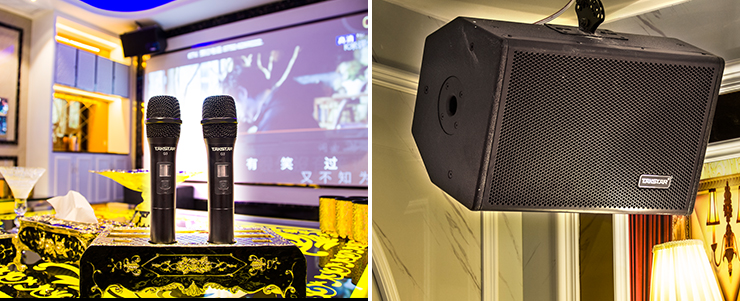 TAKSTAR�Äٴ�����݊W˹��KTV�߶ˊʘ��Uϵ�y